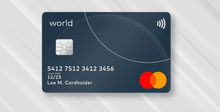 World πιστωτική κάρτα