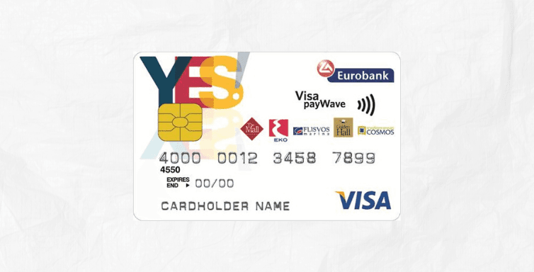 Eurobank Eurobank YES Visa