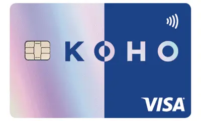Koho Premium Visa