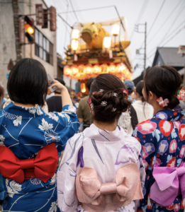 Breaking Barriers: Women Join Japan’s Historic Nude Festival