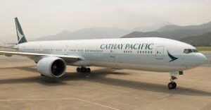 Trouble in the Skies: Cathay Pacific Grounds A350s for Inspection