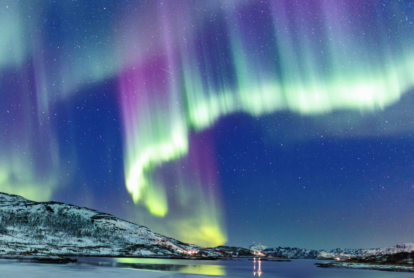 Dancing in the Sky: The Increase in Northern Lights Spectacular Displays