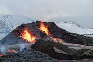 Seventh Time’s a Charm: Icelandic Volcano Erupts Again