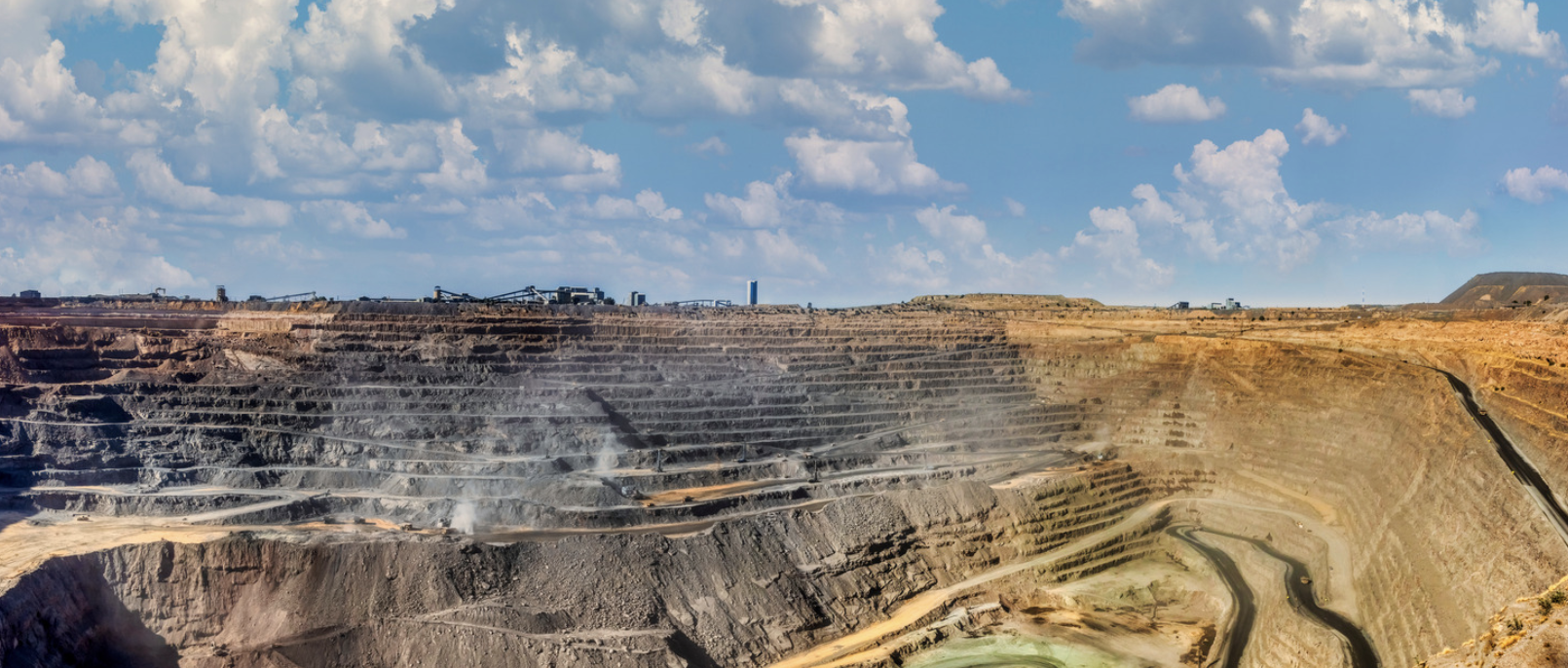 Beneath the Surface: Volunteers Venture into the Abandoned Mines of South Africa to Aid Miners